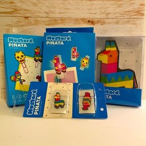 Piñata Themed Office Accessories